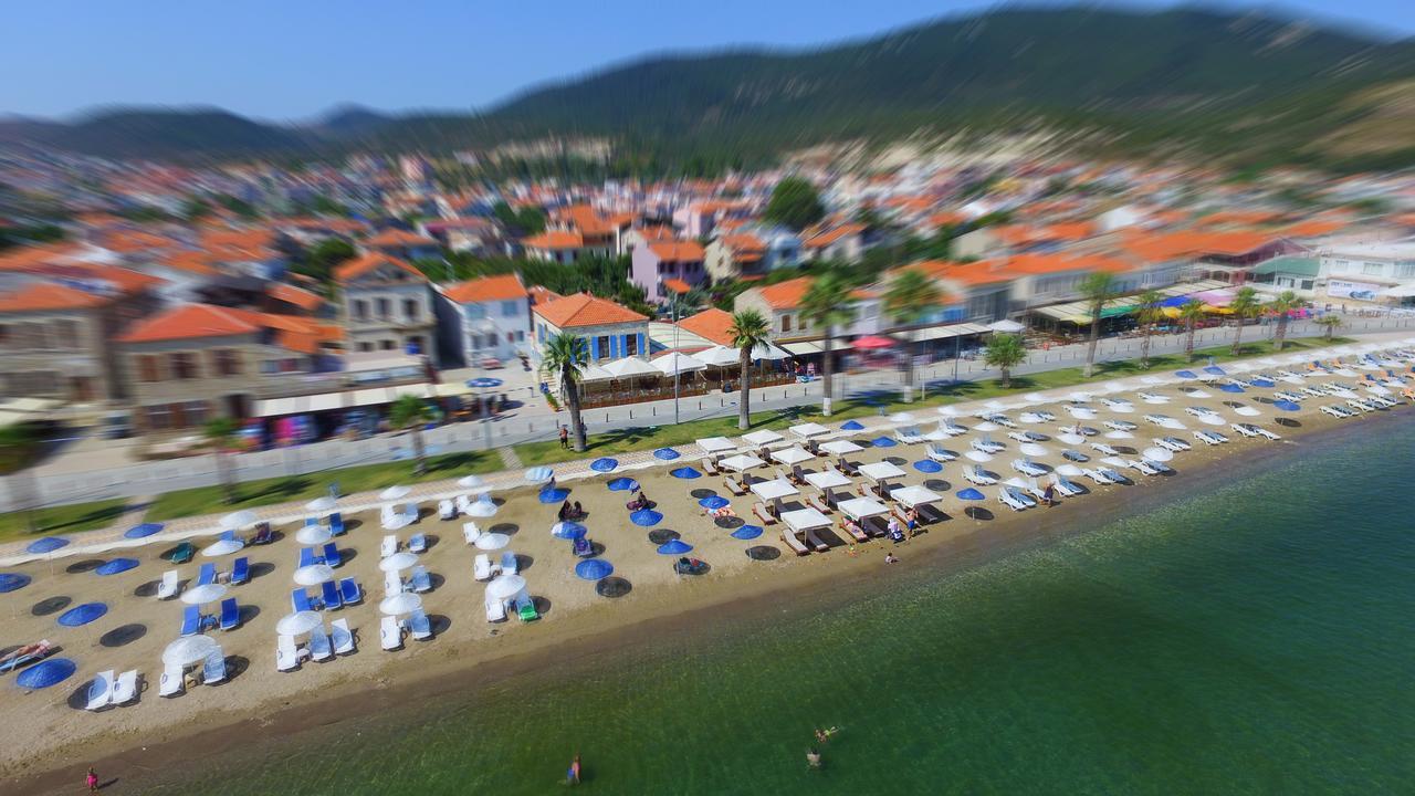 Yenifoca 1922 Hotel מראה חיצוני תמונה
