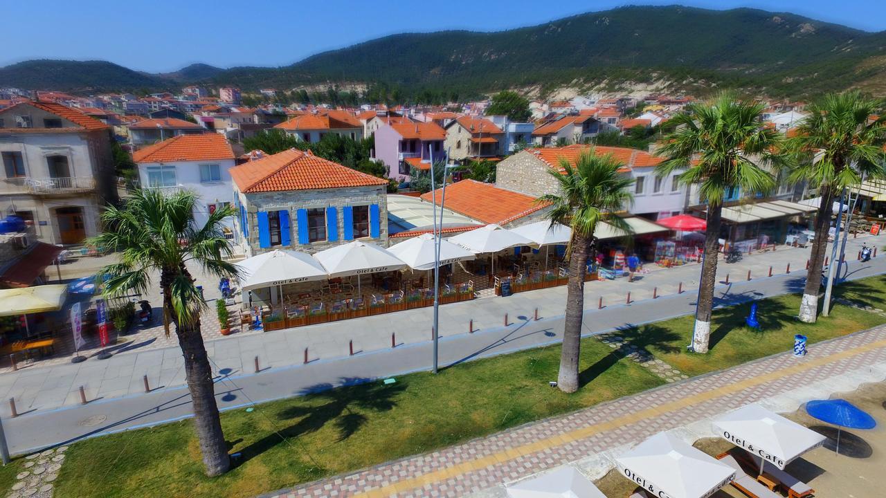 Yenifoca 1922 Hotel מראה חיצוני תמונה