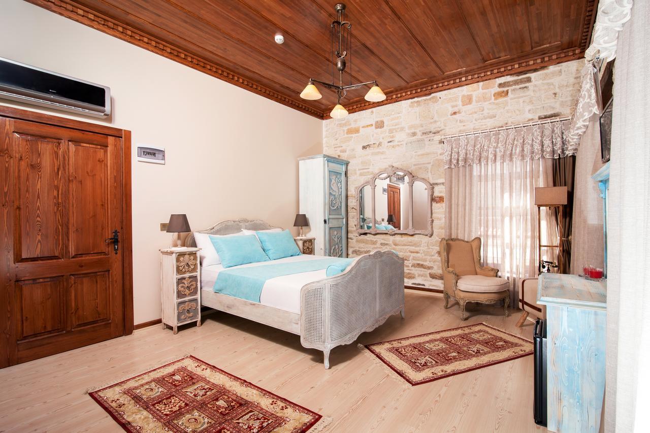 Yenifoca 1922 Hotel מראה חיצוני תמונה