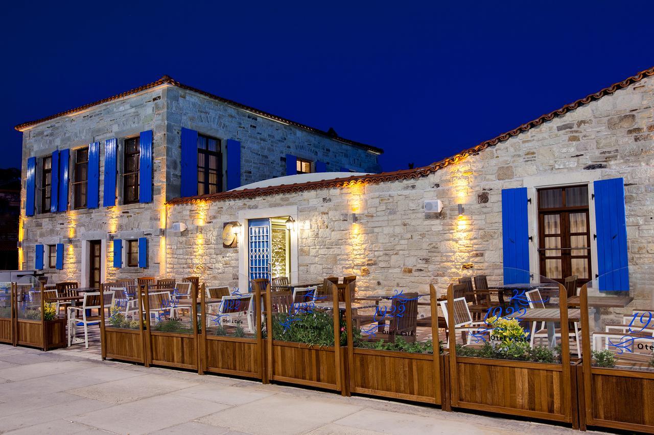 Yenifoca 1922 Hotel מראה חיצוני תמונה